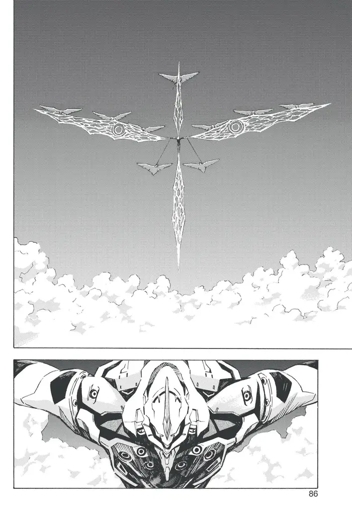 Neon Genesis Evangelion Chapter 87 image 06_optimized